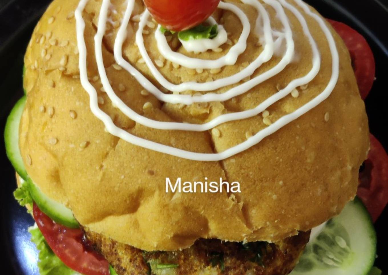 Veg Burger