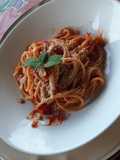 Pasta arrabiata
