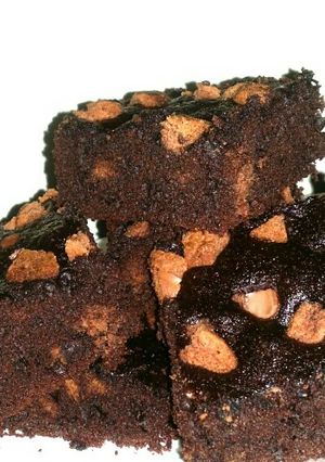 صورة لوصفة براونيز بالكوكيز