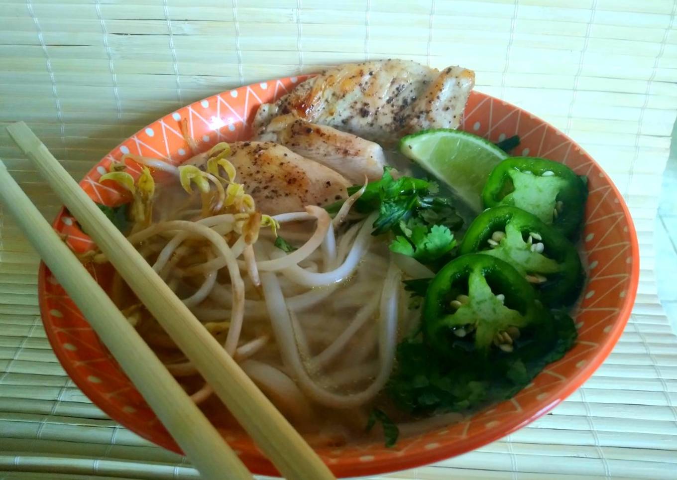 Sopa Pho Bo
