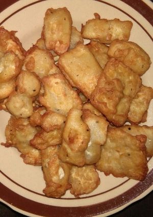 Foto resep Tahu Tempe Tepung Goreng