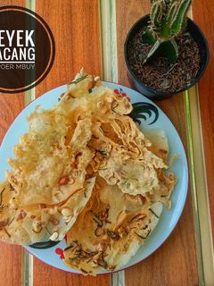 Foto resep Peyek Kacang