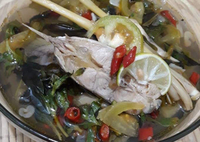 Resep Sop Ikan Patin Oleh Fatin Khusmarina Cookpad 1362