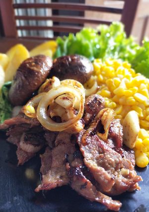 Foto resep Grill Beef Saos Bulgogi