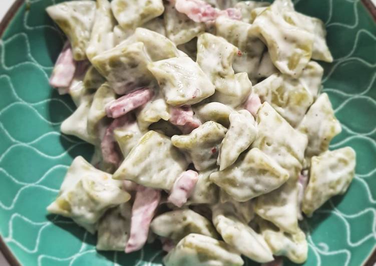 Gnocchi di Asparagi 🍴