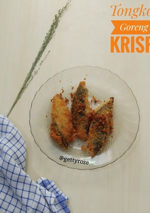 Foto resep Tongkol Goreng Krispi