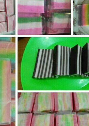 Foto resep Lapis beras