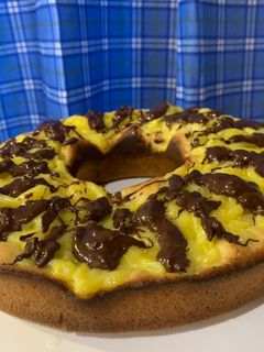 Una foto de Rosca de Pascua Sin Tacc