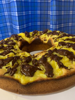 Una foto de Rosca de Pascua Sin Tacc