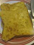 Toast garlic breads