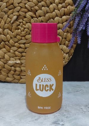 Foto resep Tepache (fermentasi kulit nanas)