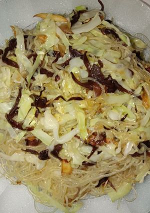 Foto resep Bihun goreng