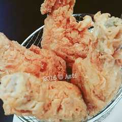 Ayam goreng ala-ala kfc রেসিপির প্রধান ছবি