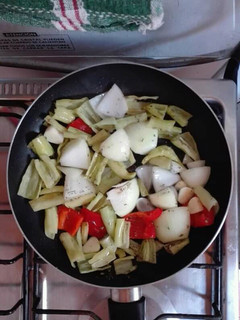 Una foto de Pasta de ají
