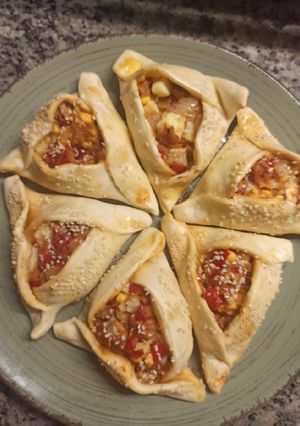Una foto de Empanadas árabes de atún