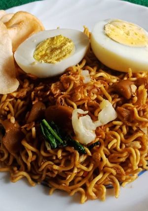 Foto resep Mie Goreng Pedas