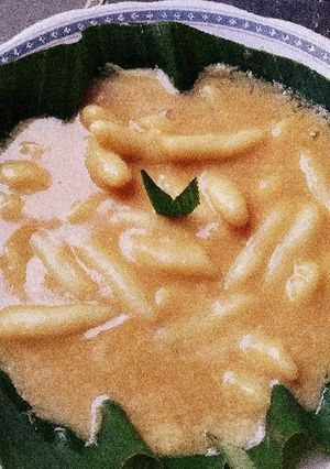 Foto resep 🌿Bubur Banten