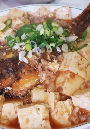 豆瓣燒鮮魚 的食譜成品照片