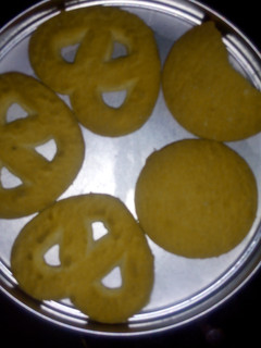 A picture of Cookies.