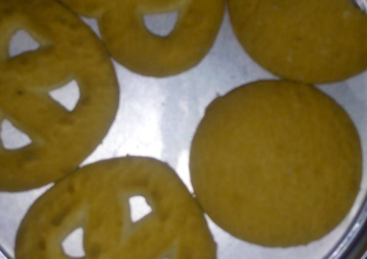 Simple Way to Prepare Homemade Cookies Cooking Basics for Newbies