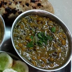 A picture of Langar wali dal.