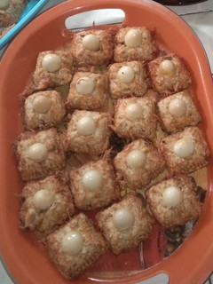 Foto resep Tahu isi tahu