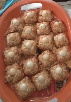 Foto resep Tahu isi tahu