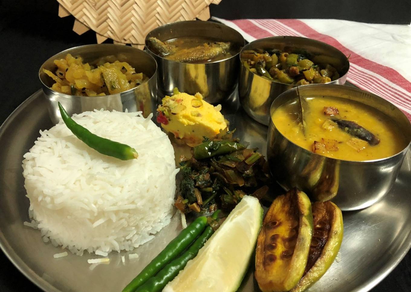 My favourite Lunch Platter