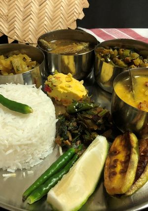 A picture of My favourite Lunch Platter.