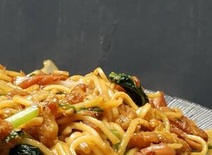 Foto resep Bakmie Goreng / Mie Goreng Jawa