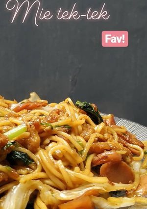 Foto resep Bakmie Goreng / Mie Goreng Jawa