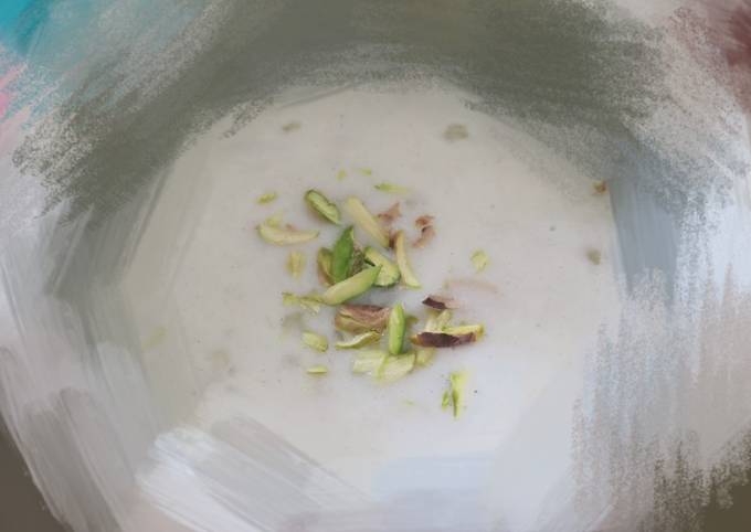 Steps to Make Award-winning Sabudana Kheer