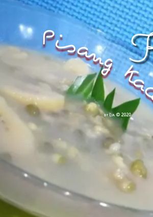 Foto resep Kolak Pisang Kacang Hijau