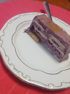 Áfonyás-túrós sajttorta ahogy én szeretem ☺️ recept fotója