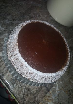 صورة لوصفة كيك المول العجيب