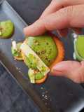 Cheesy Spinach Bites