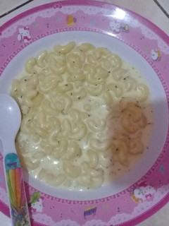Foto resep Mac and cheese (mpasi 18 bulan)