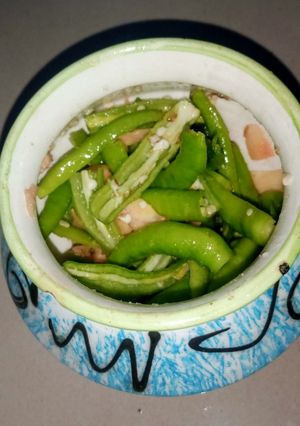 नींबू,मिर्च,अदरक (Nimbu mirch adrak recipe in Hindi) रेसिपी मुख्य फोटो