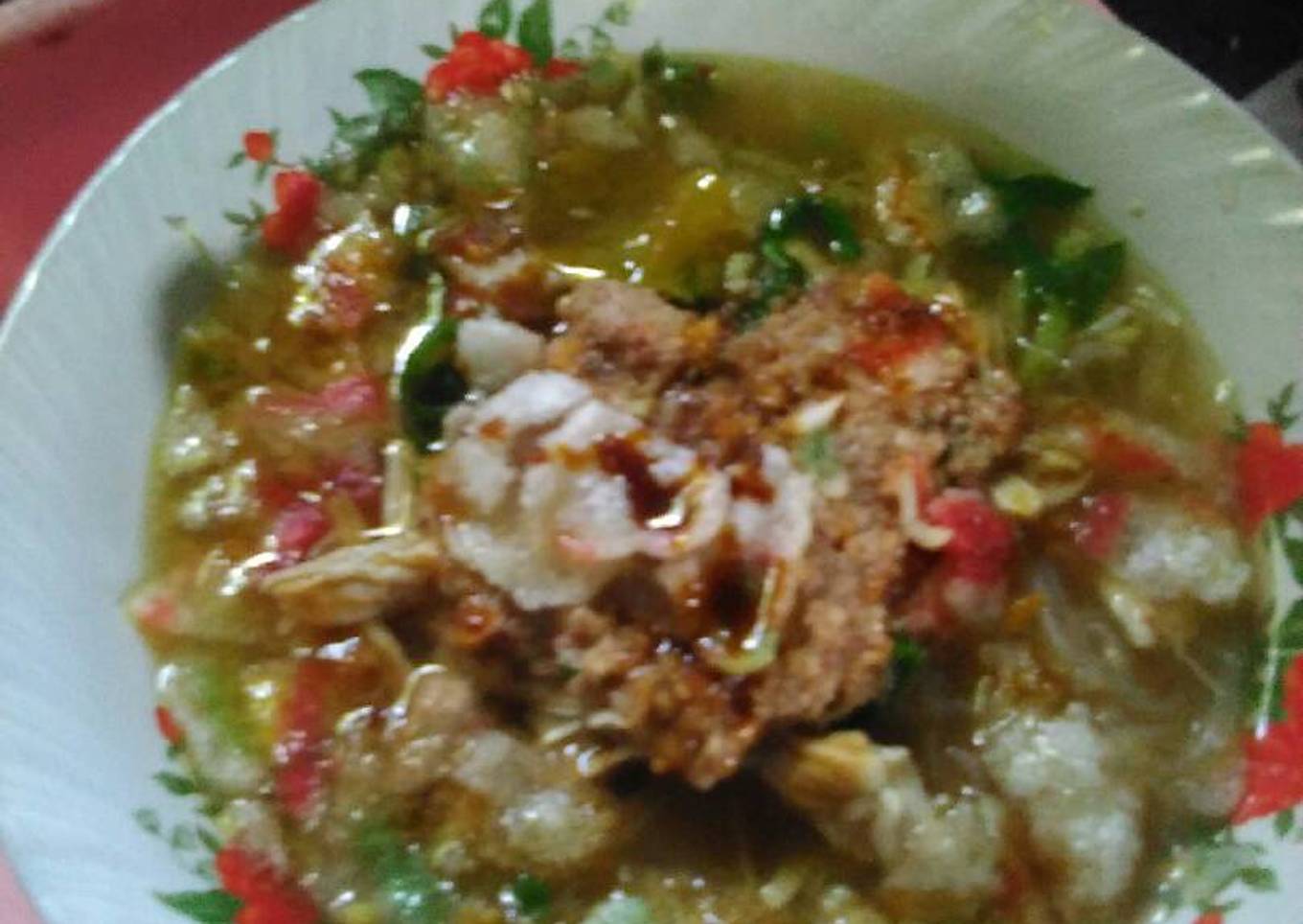 Soto ayam