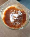Iced Cinnamon Coffee