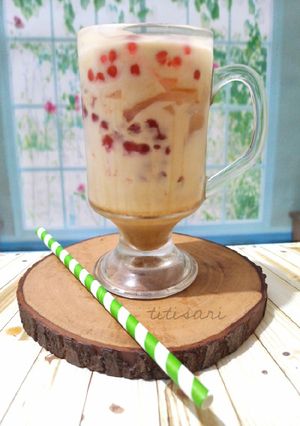 Foto resep Es Jelly Mutiara Gulmer
