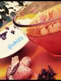Doum palm tea