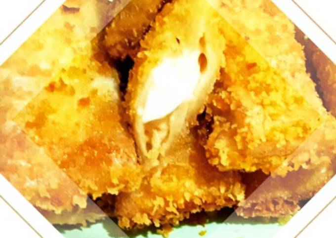 Standar Bagaimana cara membuat Risoles Mayo Kulit Roti Tawar  lezat