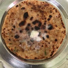 A picture of Gobhi ka parontha.
