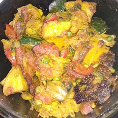A picture of Mix vegetables.