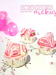 Foto resep Bolu Kukus Mekar (Ekonomis, Tanpa Air Soda)