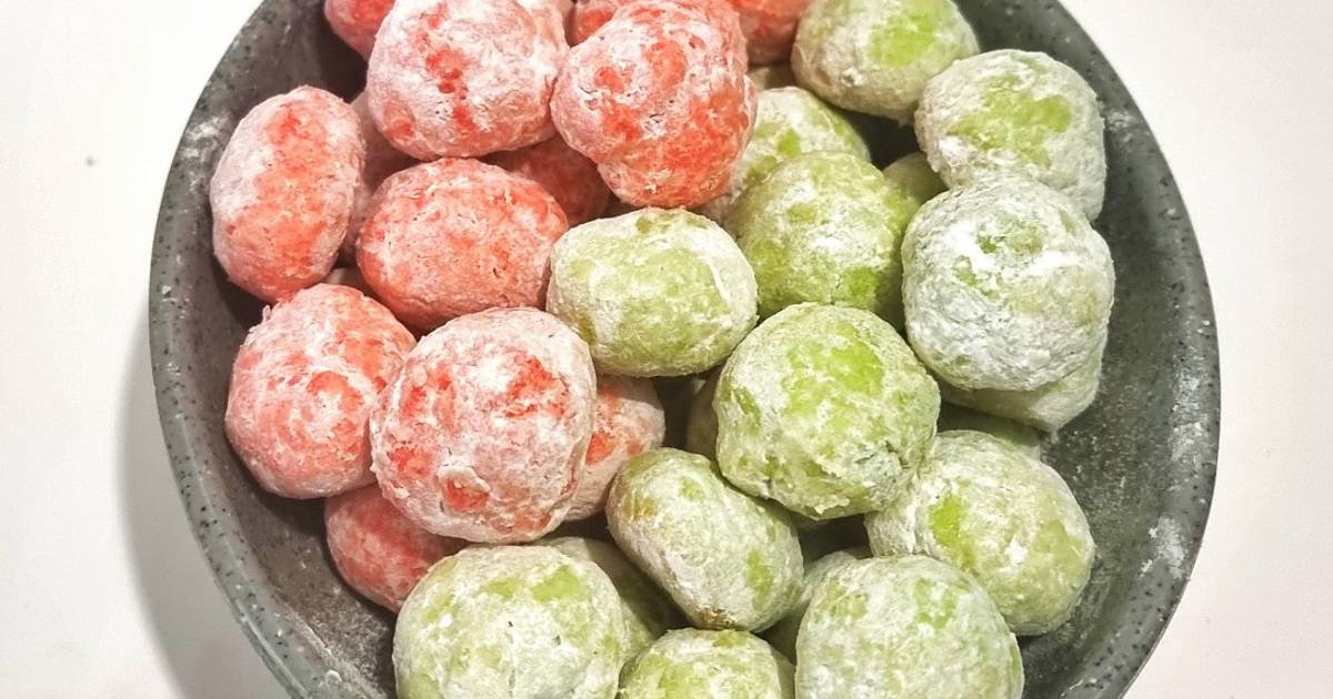 Resep Snowball Cookies Dijamin Nikmat dan Mudah