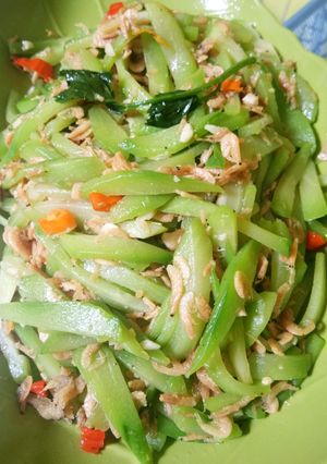 Foto resep Oseng Labu Siam