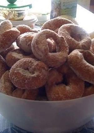 Una foto de Donitas