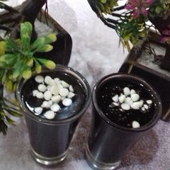 A picture of Chocolate shot.